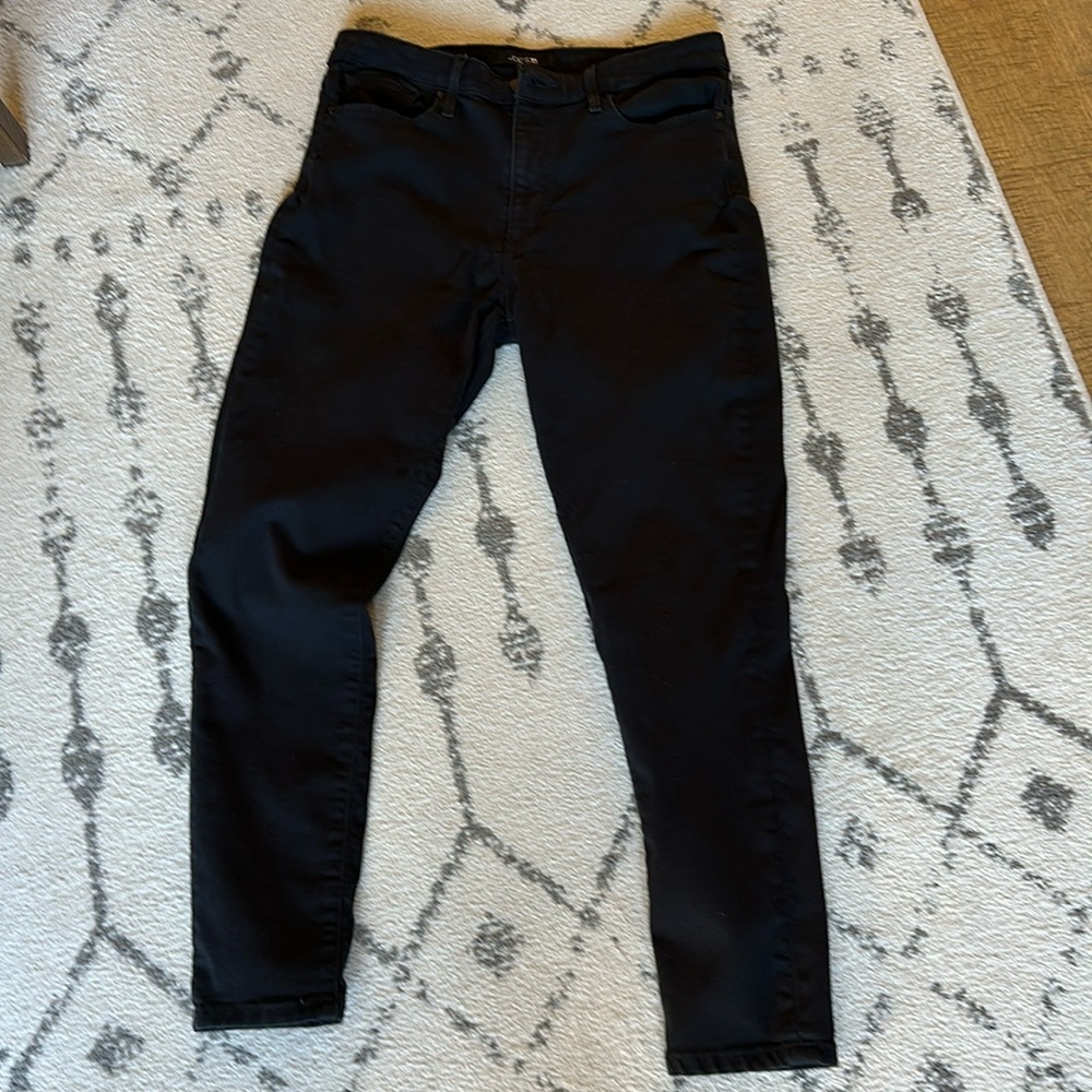 Joe’s Jeans - black size 31